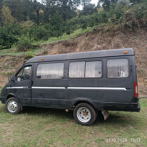 GAZ 2705-757 1998, 142,360 km - 2.4 л - Astara