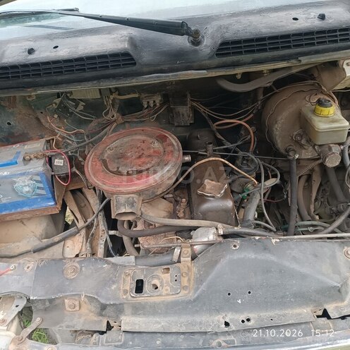 GAZ 2705-757 1998, 142,360 km - 2.4 л - Astara