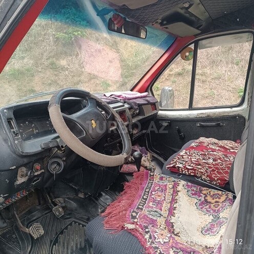 GAZ 2705-757 1998, 142,360 km - 2.4 л - Astara