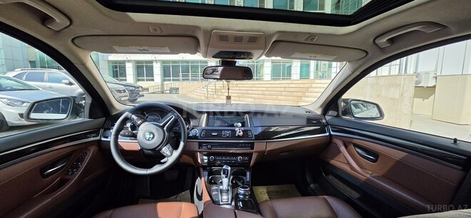 BMW 528 2014, 88,000 km - 2.0 л - Bakı