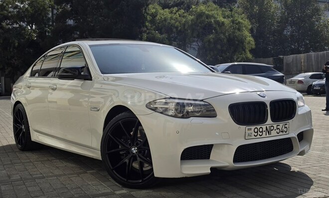 BMW 528 2014, 88,000 km - 2.0 л - Bakı