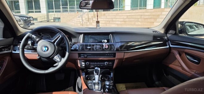 BMW 528 2014, 88,000 km - 2.0 л - Bakı