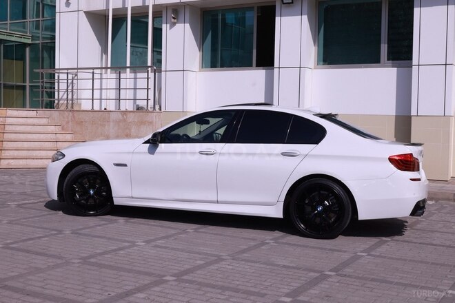 BMW 528 2014, 88,000 km - 2.0 л - Bakı