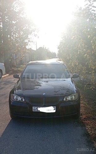 BMW 318 2005, 200,000 km - 2.0 l - Ağdam