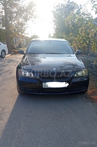 BMW 318 2005, 200,000 km - 2.0 l - Ağdam
