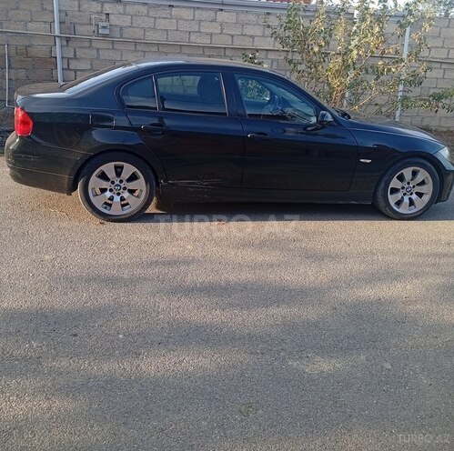 BMW 318 2005, 200,000 km - 2.0 l - Ağdam