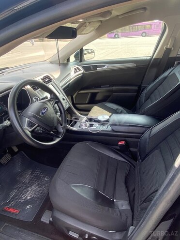 Ford Fusion (North America) 2019, 180,000 km - 1.5 л - Gəncə