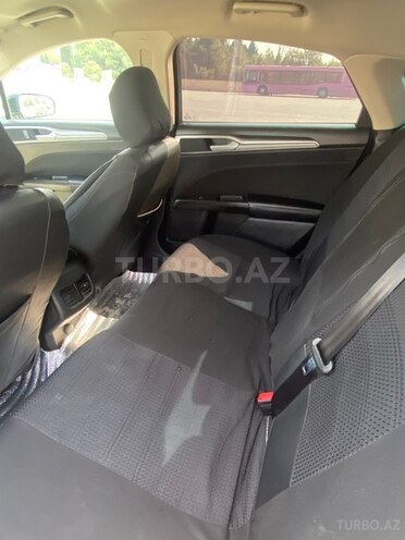 Ford Fusion (North America) 2019, 180,000 km - 1.5 л - Gəncə