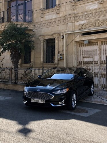 Ford Fusion (North America) 2019, 180,000 km - 1.5 л - Gəncə