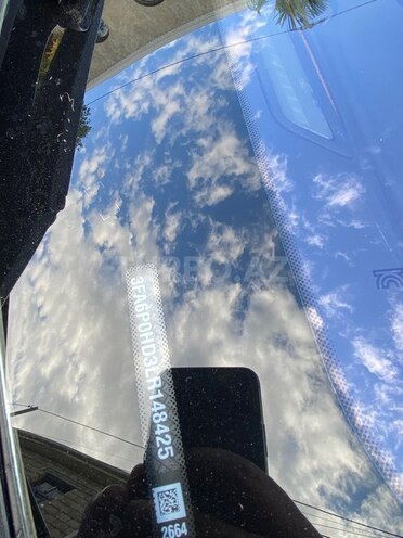 Ford Fusion (North America) 2019, 180,000 km - 1.5 л - Gəncə