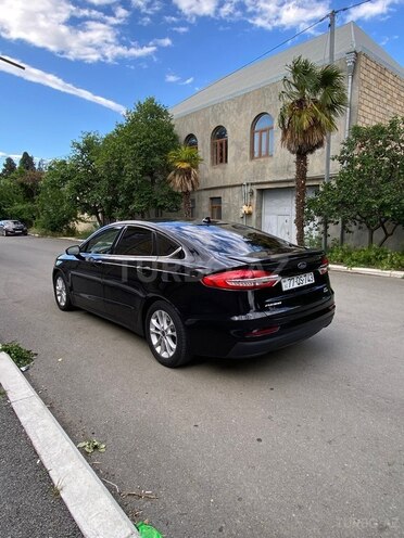 Ford Fusion (North America) 2019, 180,000 km - 1.5 л - Gəncə