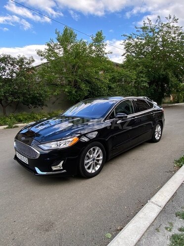 Ford Fusion (North America) 2019, 180,000 km - 1.5 л - Gəncə