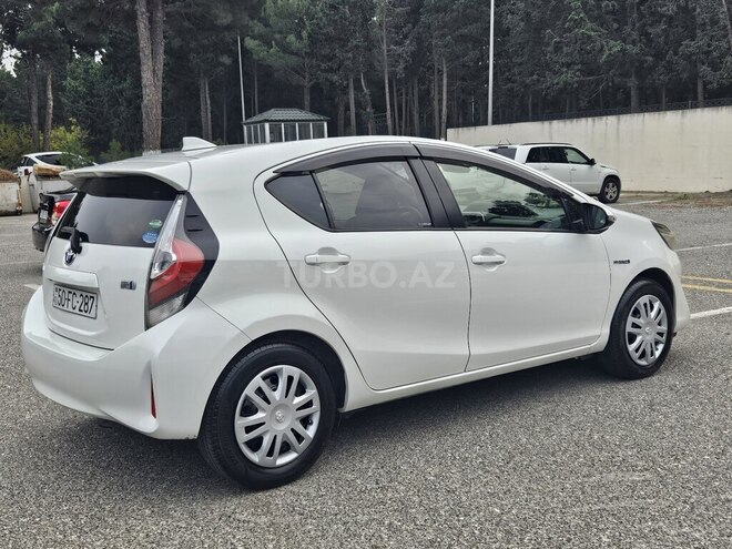 Toyota Aqua 2017, 238,700 km - 1.5 l - Sumqayıt