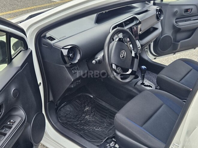 Toyota Aqua 2017, 238,700 km - 1.5 l - Sumqayıt