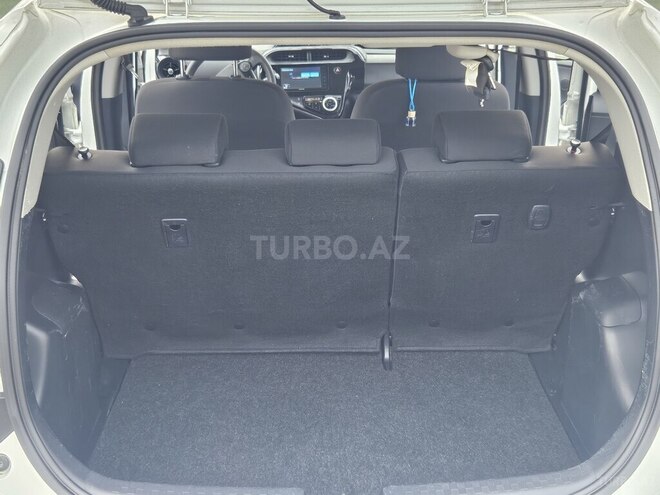 Toyota Aqua 2017, 238,700 km - 1.5 l - Sumqayıt