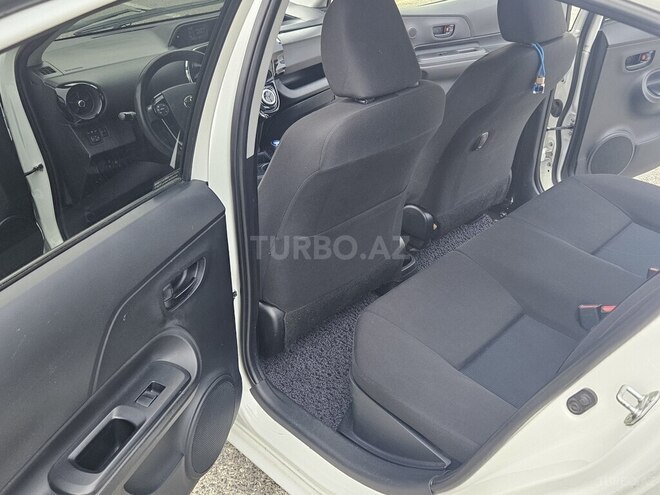 Toyota Aqua 2017, 238,700 km - 1.5 l - Sumqayıt
