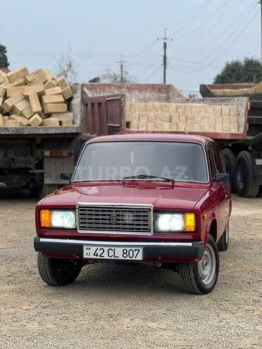 LADA (VAZ) 2107 2007, 288,565 km - 1.6 l - Lənkəran