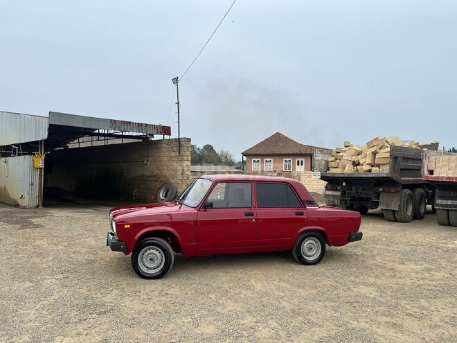 LADA (VAZ) 2107 2007, 288,565 km - 1.6 l - Lənkəran
