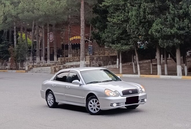 Hyundai Sonata 2003, 245,000 km - 2.0 l - Sumqayıt