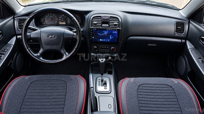 Hyundai Sonata 2003, 245,000 km - 2.0 l - Sumqayıt