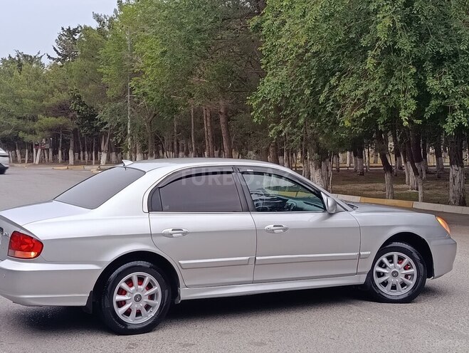 Hyundai Sonata 2003, 245,000 km - 2.0 l - Sumqayıt