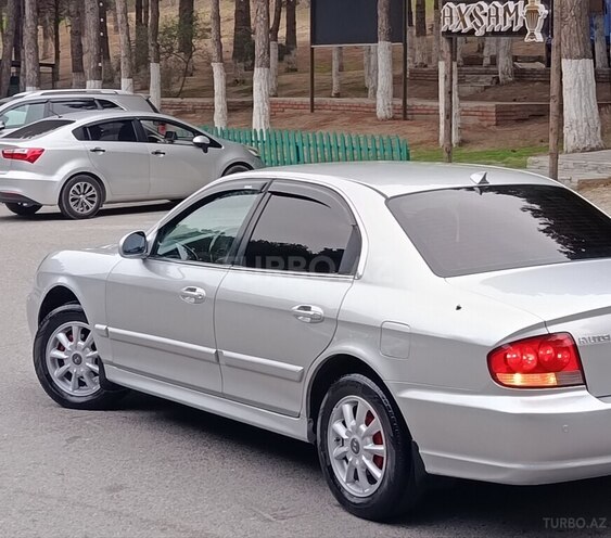 Hyundai Sonata 2003, 245,000 km - 2.0 l - Sumqayıt