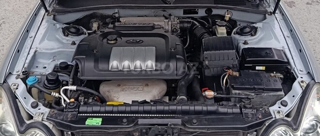 Hyundai Sonata 2003, 245,000 km - 2.0 l - Sumqayıt