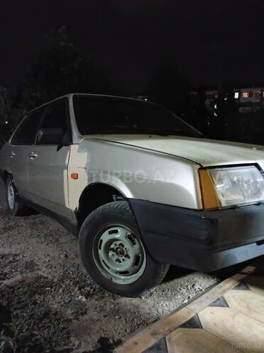 LADA (VAZ) 21099 1997, 263,458 km - 1.6 л - Gəncə