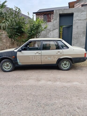 LADA (VAZ) 21099 1997, 263,458 km - 1.6 л - Gəncə