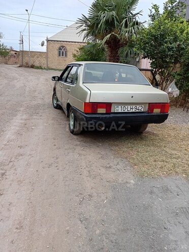 LADA (VAZ) 21099 1997, 263,458 km - 1.6 л - Gəncə