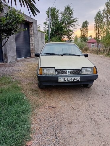 LADA (VAZ) 21099 1997, 263,458 km - 1.6 л - Gəncə