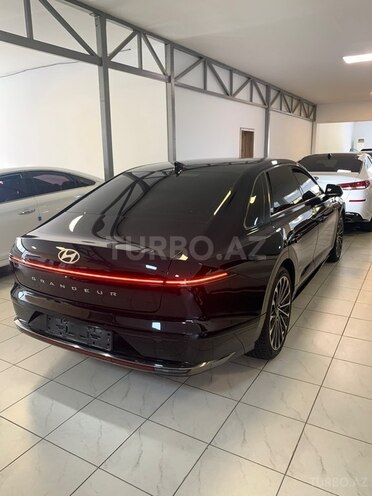 Hyundai Grandeur 2024, 48,500 km - 1.6 l - Bakı