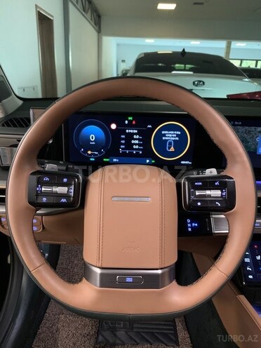 Hyundai Grandeur 2024, 48,500 km - 1.6 l - Bakı