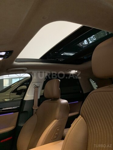 Hyundai Grandeur 2024, 48,500 km - 1.6 l - Bakı