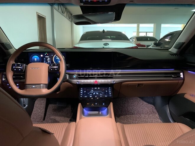 Hyundai Grandeur 2024, 48,500 km - 1.6 l - Bakı