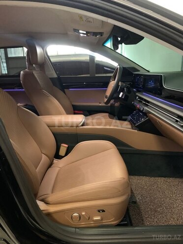 Hyundai Grandeur 2024, 48,500 km - 1.6 l - Bakı
