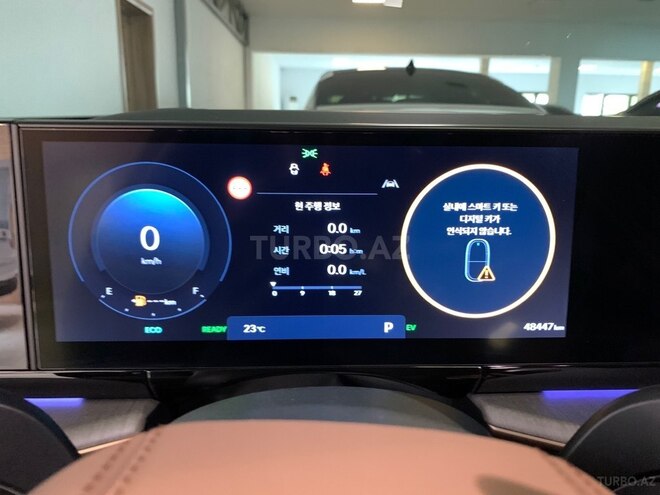 Hyundai Grandeur 2024, 48,500 km - 1.6 l - Bakı