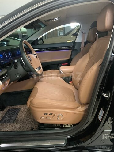 Hyundai Grandeur 2024, 48,500 km - 1.6 l - Bakı