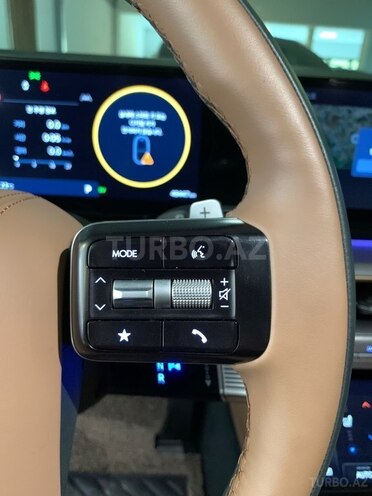 Hyundai Grandeur 2024, 48,500 km - 1.6 l - Bakı