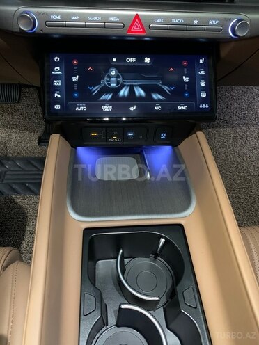 Hyundai Grandeur 2024, 48,500 km - 1.6 l - Bakı