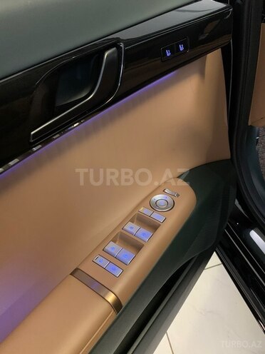 Hyundai Grandeur 2024, 48,500 km - 1.6 l - Bakı