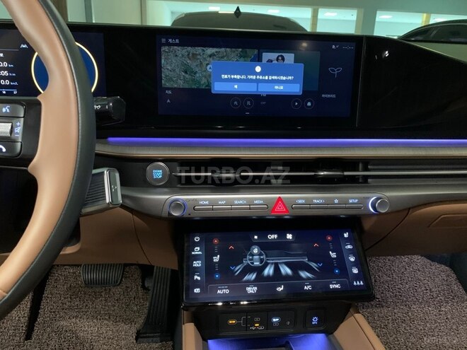 Hyundai Grandeur 2024, 48,500 km - 1.6 l - Bakı
