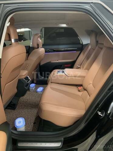 Hyundai Grandeur 2024, 48,500 km - 1.6 l - Bakı