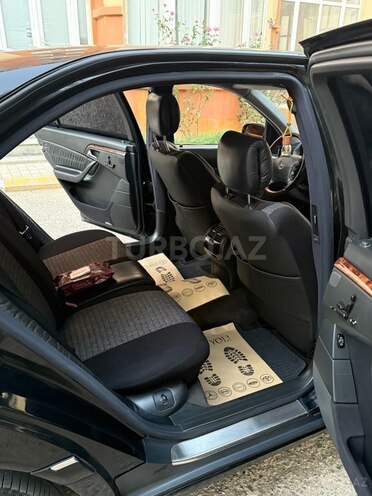 Mercedes S 320 2000, 290,000 km - 3.2 l - Bakı