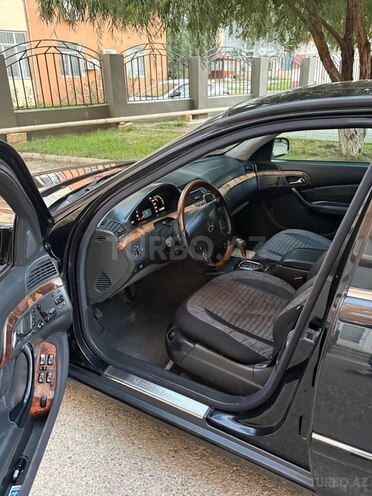 Mercedes S 320 2000, 290,000 km - 3.2 l - Bakı
