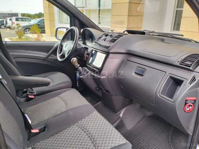Mercedes  2012, 370,000 km - 2.1 л - Bakı
