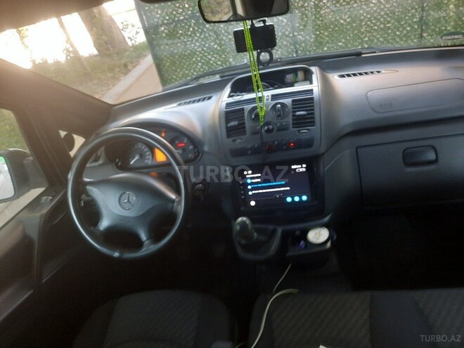 Mercedes  2012, 370,000 km - 2.1 л - Bakı