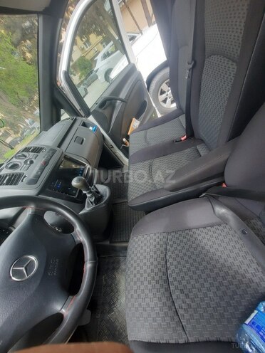 Mercedes  2012, 370,000 km - 2.1 л - Bakı