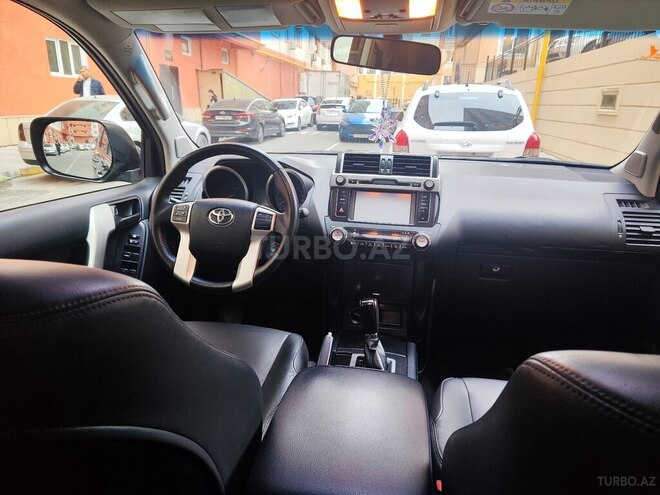 Toyota Land Cruiser Prado 2014, 152,000 km - 2.7 l - Bakı