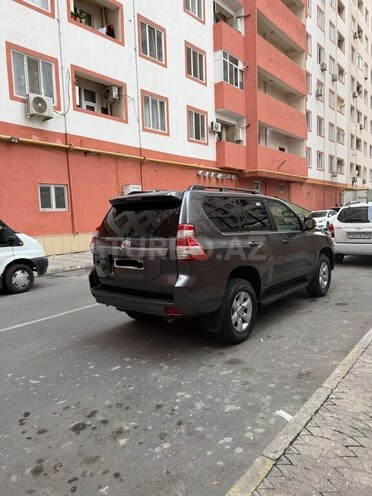 Toyota Land Cruiser Prado 2014, 152,000 km - 2.7 l - Bakı